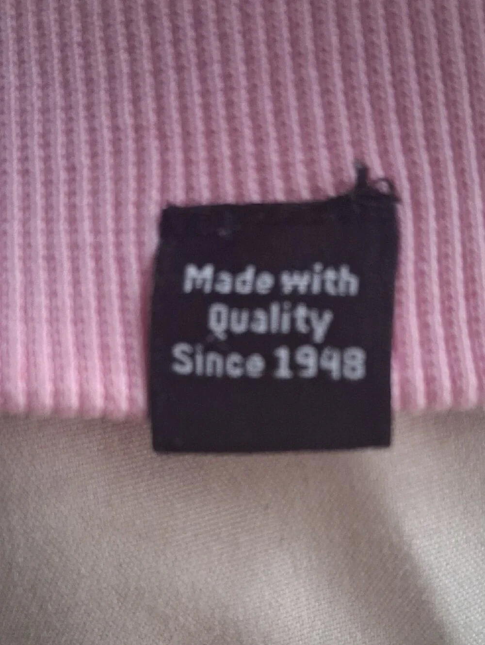 Puma Pink Pullover Hoodie with Subtle Logo - Picture 4 of 5